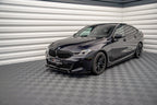 Splitter delantero para BMW 6 GT M-Pack G32 Facelift