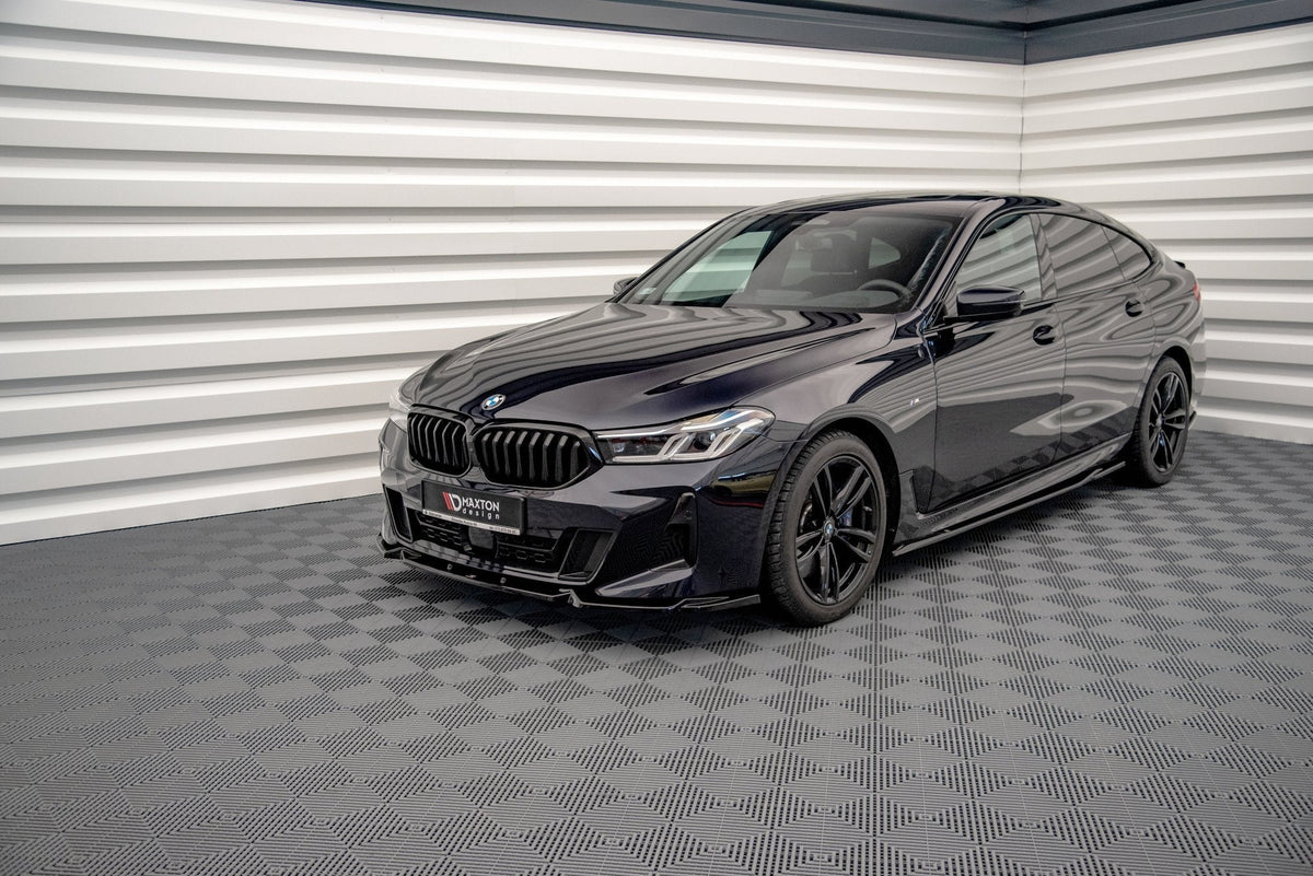 Splitter delantero para BMW 6 GT M-Pack G32 Facelift