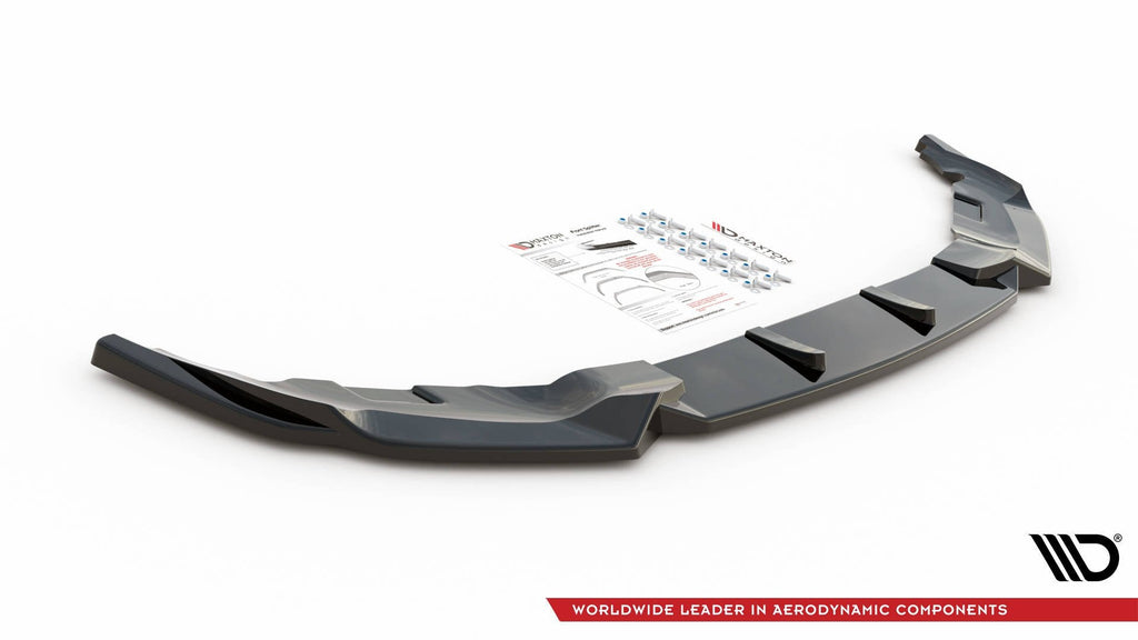 Splitter delantero para BMW 6 GT M-Pack G32 Facelift