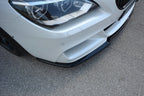 Splitter delantero para BMW 6 Gran Coupé MPACK