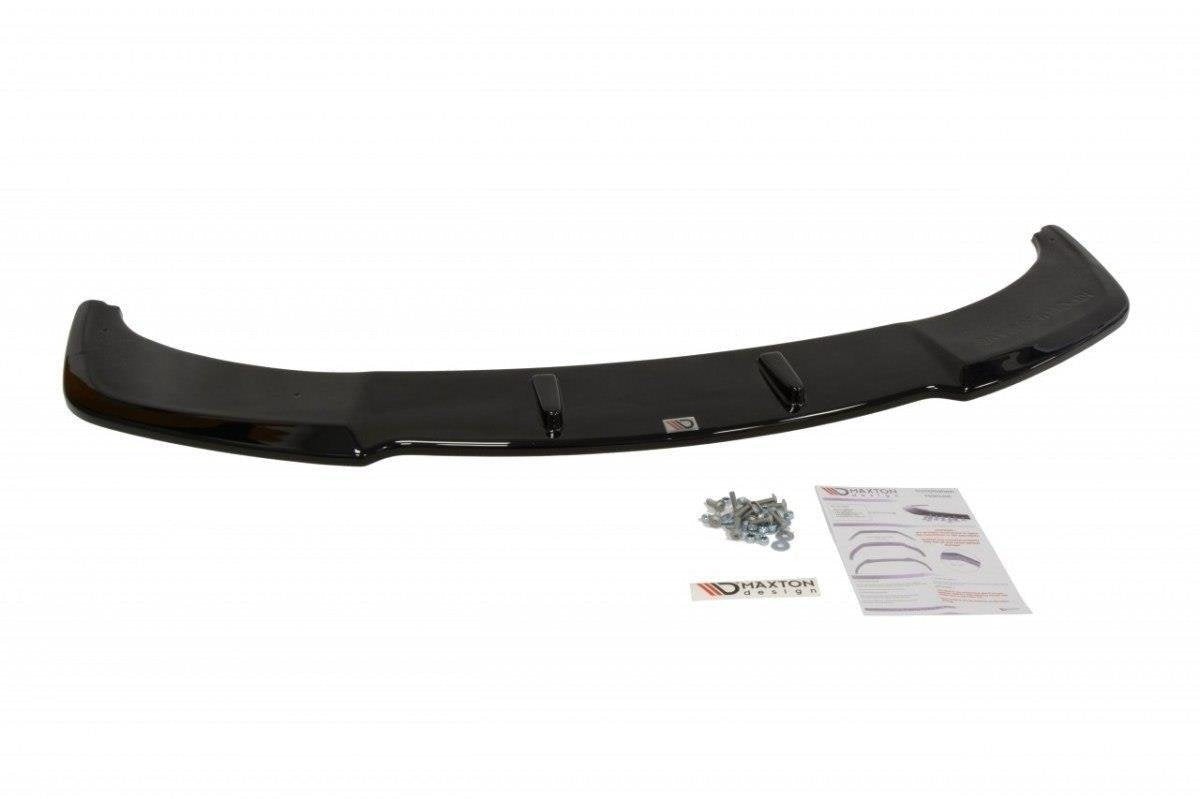 Splitter delantero para BMW 6 Gran Coupé MPACK