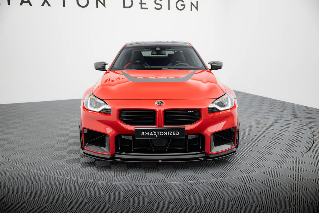 Splitter delantero para BMW M2 M-Performance G87