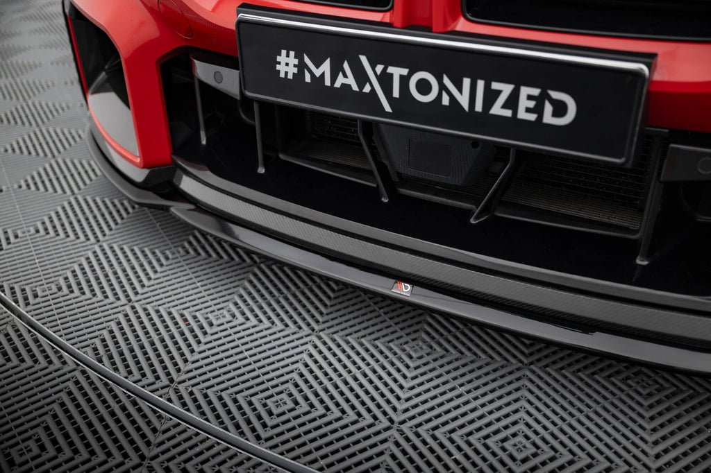 Splitter delantero para BMW M2 M-Performance G87