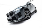 Splitter delantero para BMW X2 M-Pack / iX2 U10