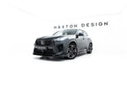 Splitter delantero para BMW X2 M-Pack / iX2 U10