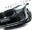 Splitter delantero para BMW X2 M-Pack / iX2 U10