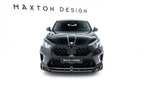Splitter delantero para BMW X2 M-Pack / iX2 U10