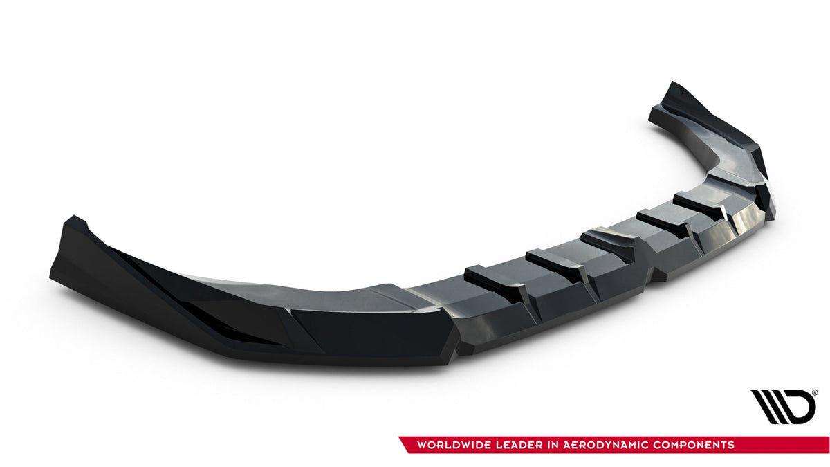 Splitter delantero para BMW X2 M-Pack / iX2 U10