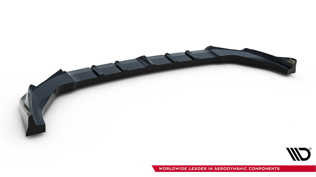 Splitter delantero para BMW X2 M-Pack / iX2 U10