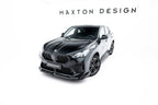 Splitter delantero para BMW X2 M-Pack / iX2 U10