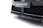Splitter delantero para BMW X2 M-Pack / iX2 U10