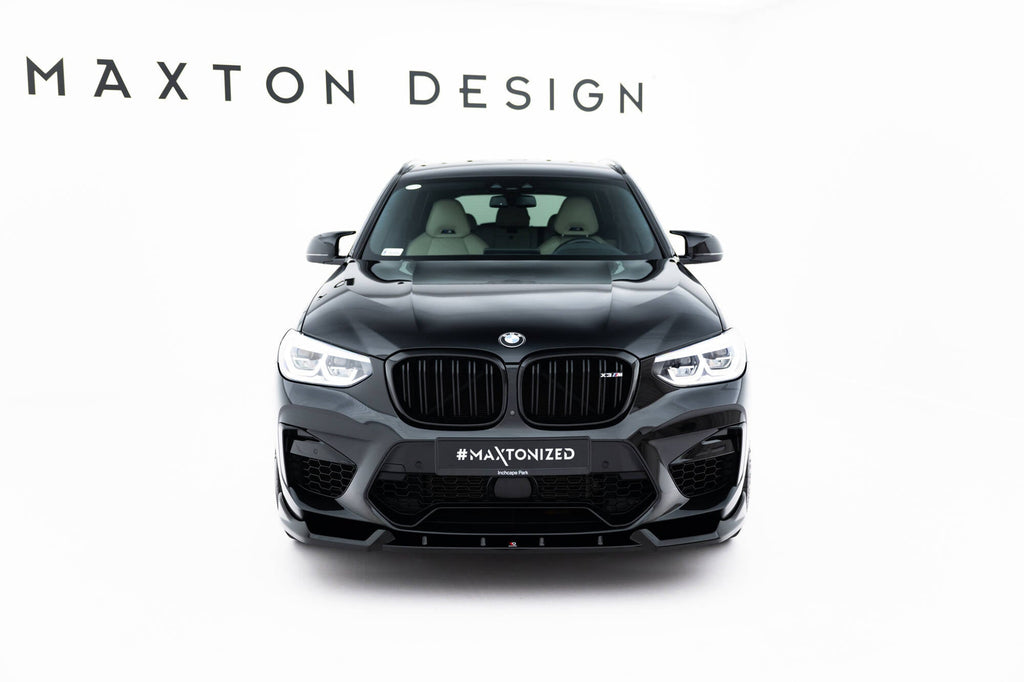 Splitter delantero para BMW X3 M F97