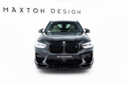 Splitter delantero para BMW X3 M F97