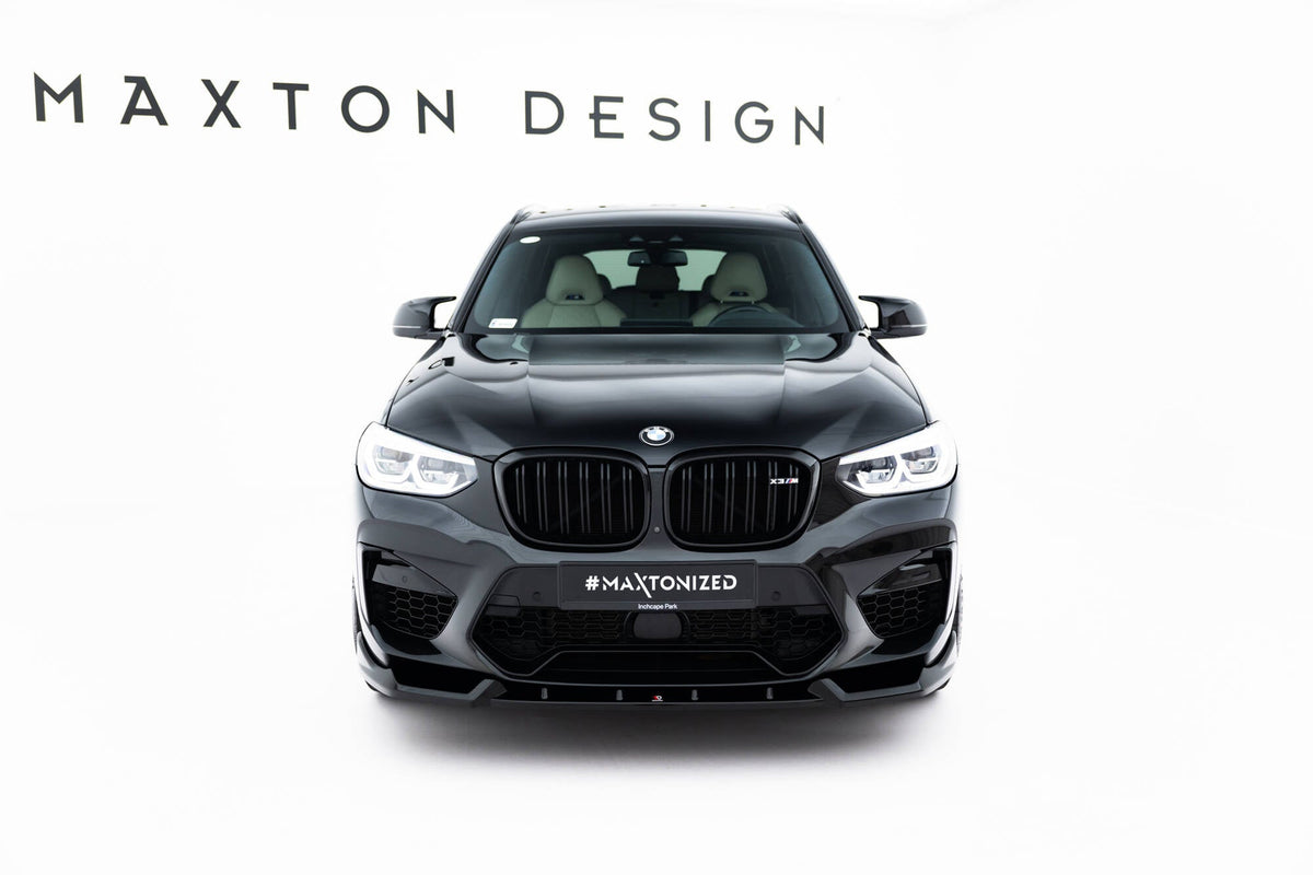 Splitter delantero para BMW X3 M F97