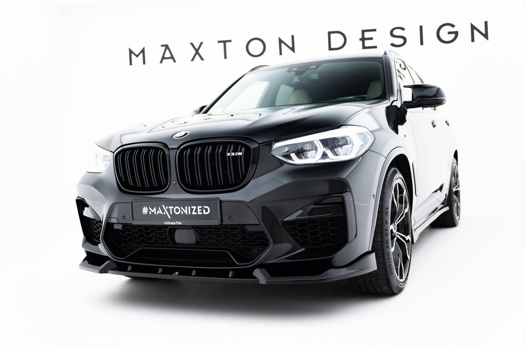 Splitter delantero para BMW X3 M F97