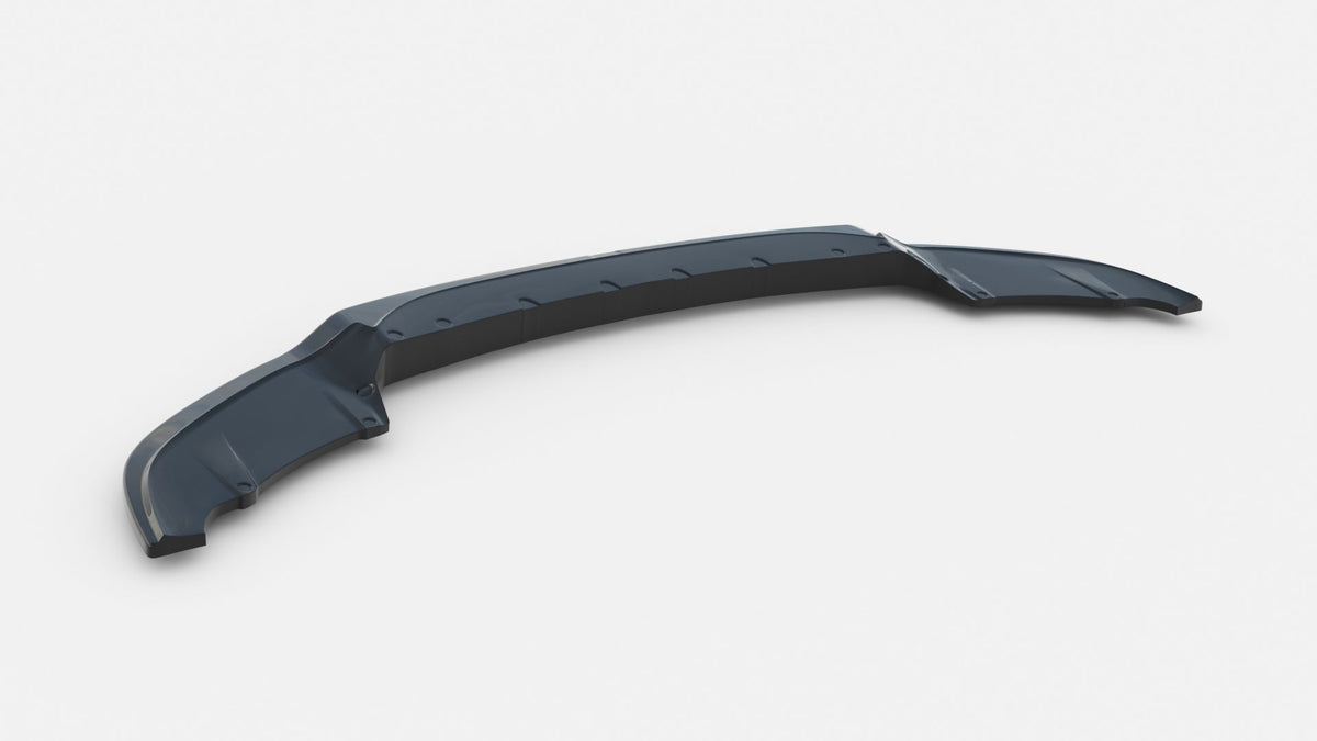 Splitter delantero para BMW X3 M-Pack F25 Facelift
