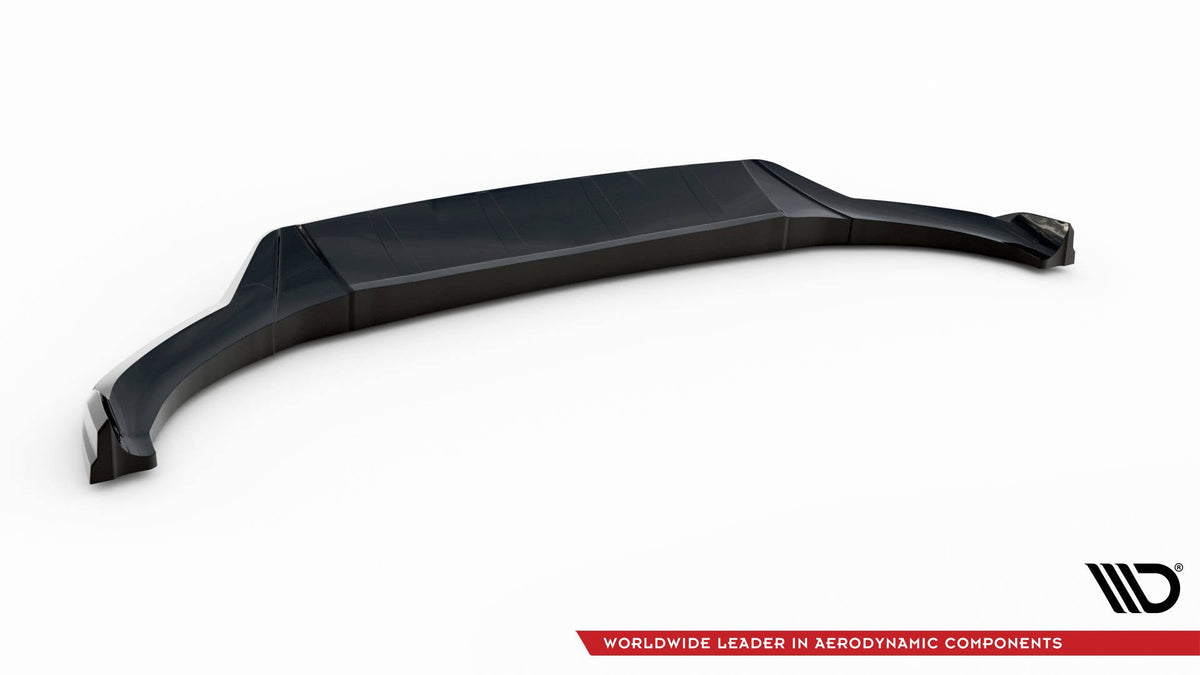 Splitter delantero para BMW X3 M-Pack G01 Facelift / iX3 M-Pack G08 Facelift