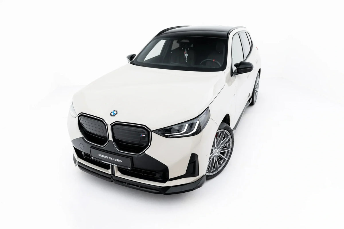 Splitter delantero para BMW X3 M50 G45