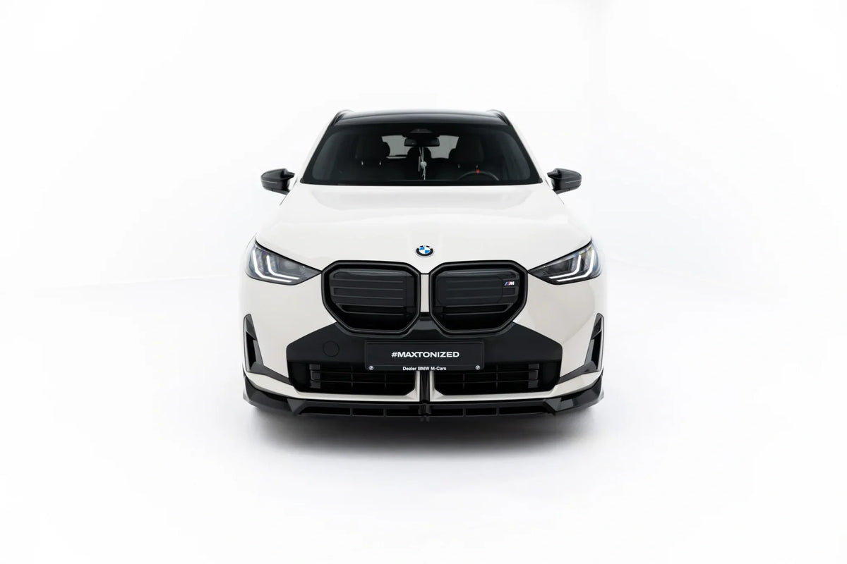 Splitter delantero para BMW X3 M50 G45