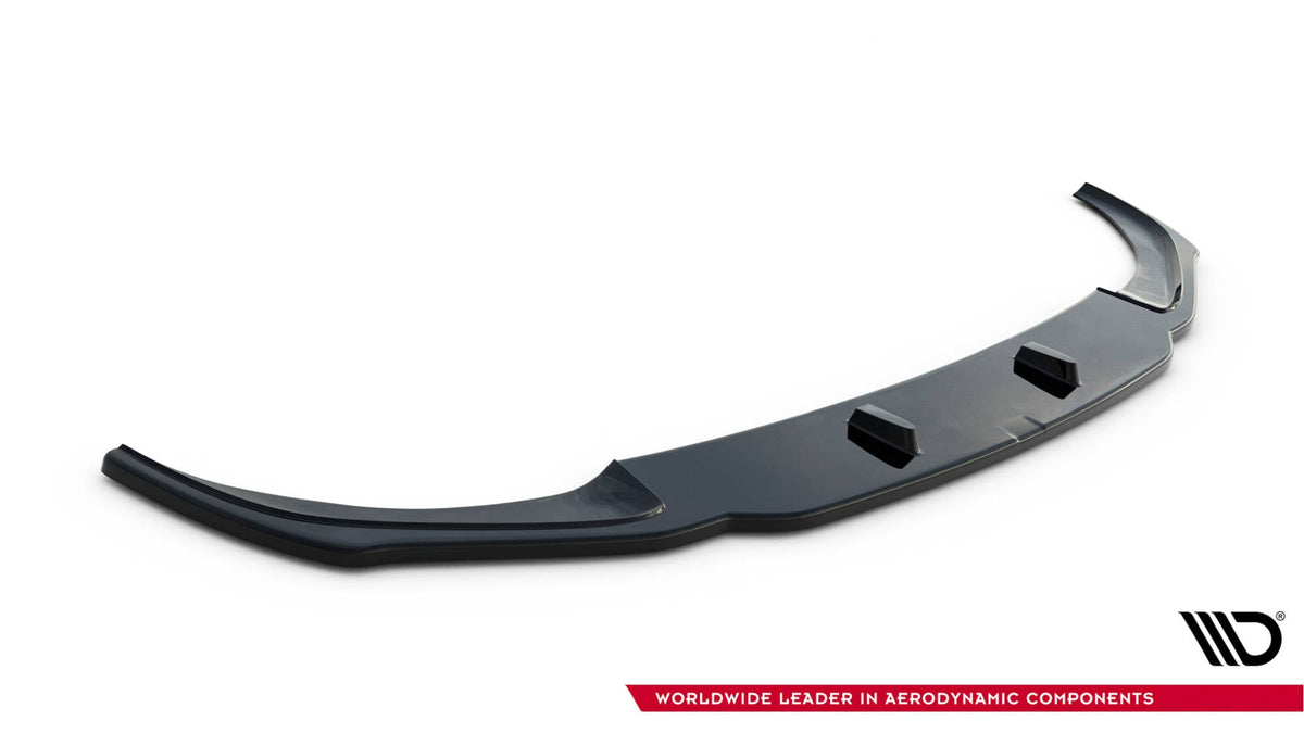 Splitter delantero para BMW X4 M-PACK