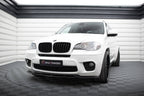Splitter delantero para BMW X5 E70 Facelift M-pack