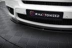 Splitter delantero para BMW X5 E70 Facelift M-pack