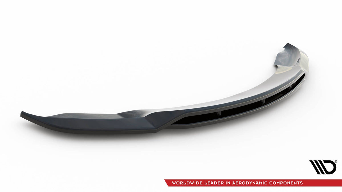 Splitter delantero para BMW X5 E70 Facelift M-pack