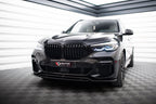 Splitter delantero para BMW X5 G05 M-pack