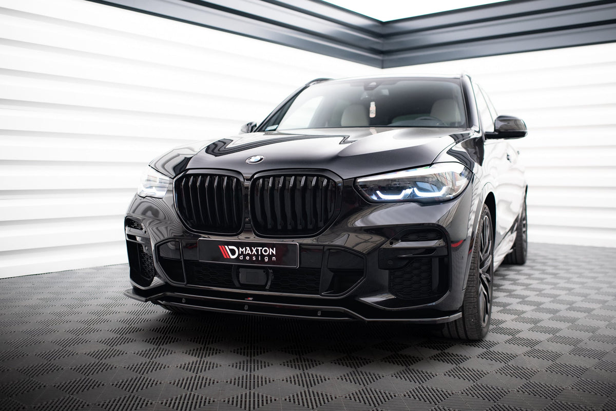 Splitter delantero para BMW X5 G05 M-pack