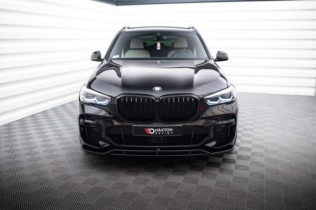 Splitter delantero para BMW X5 G05 M-pack