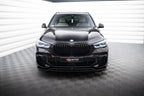Splitter delantero para BMW X5 G05 M-pack