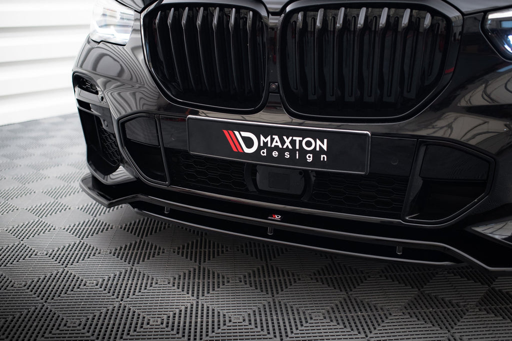 Splitter delantero para BMW X5 G05 M-pack