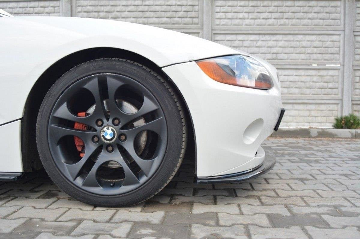 Splitter delantero V.2 para BMW Z4 E85
