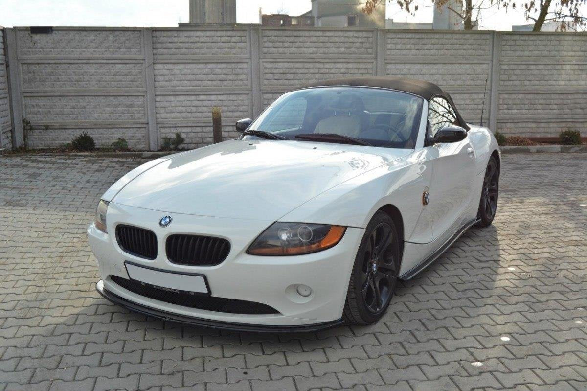 Splitter delantero V.2 para BMW Z4 E85