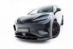 Splitter delantero para BYD Sealion 7 Mk1