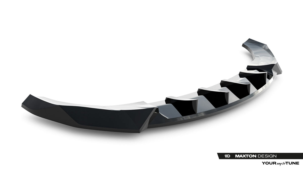 Splitter delantero para BYD Sealion 7 Mk1