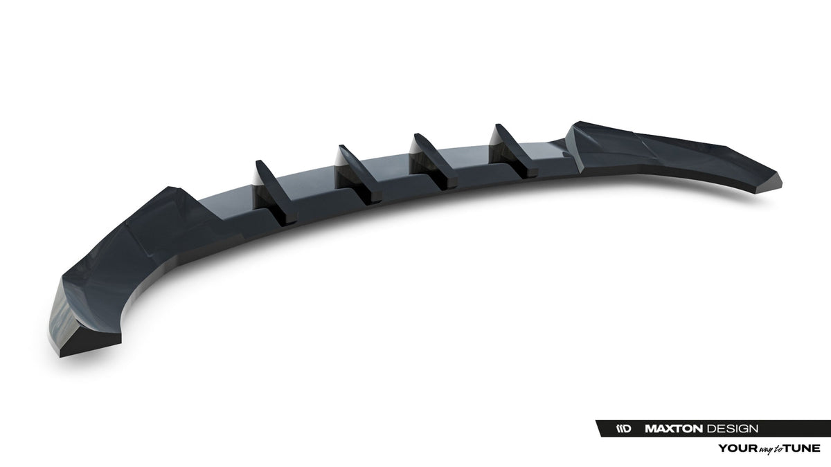 Splitter delantero para BYD Sealion 7 Mk1