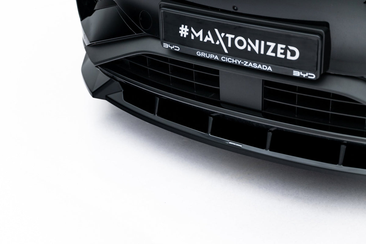 Splitter delantero para BYD Sealion 7 Mk1