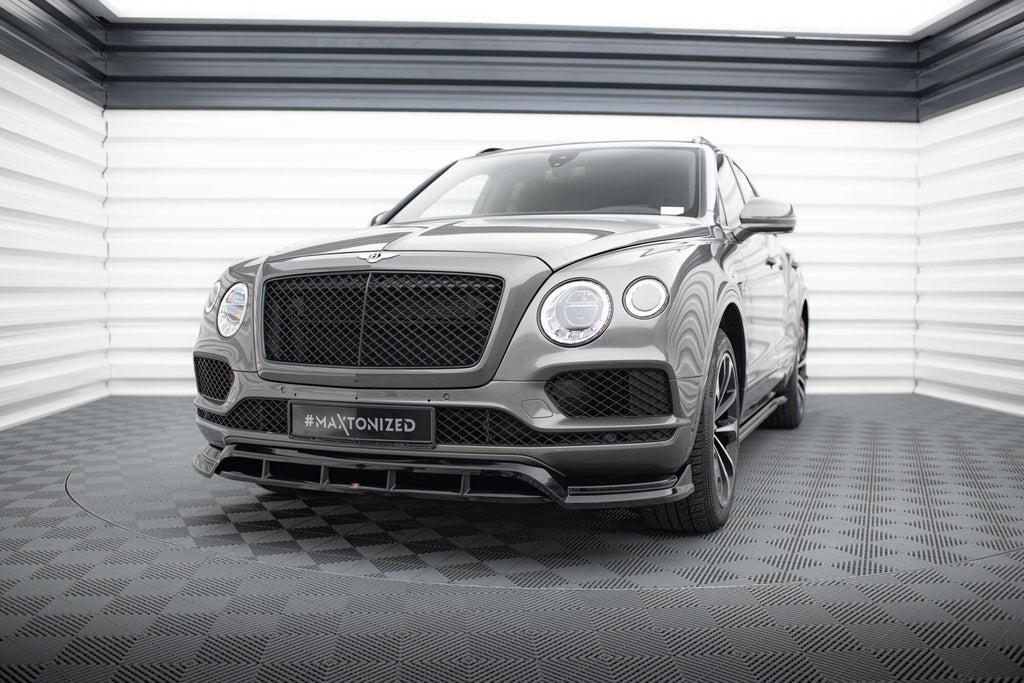 Splitter delantero para Bentley Bentayga Mk1