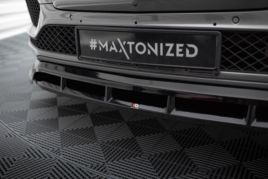 Splitter delantero para Bentley Bentayga Mk1