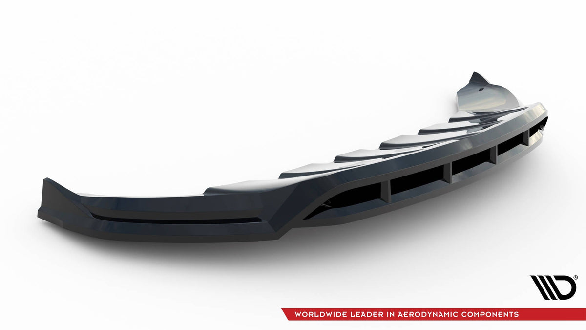 Splitter delantero para Bentley Bentayga Mk1