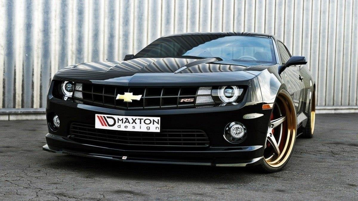 Splitter delantero para Chevrolet Camaro SS Mk5
