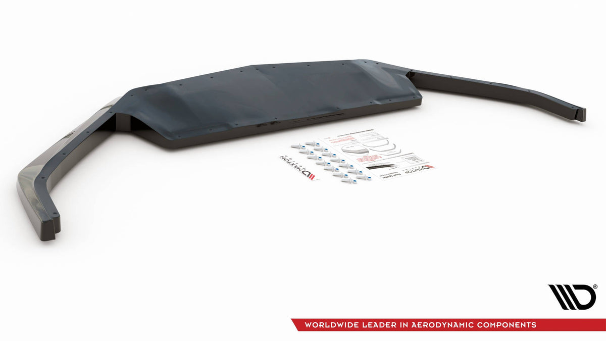 Splitter delantero para Chevrolet Corvette C8