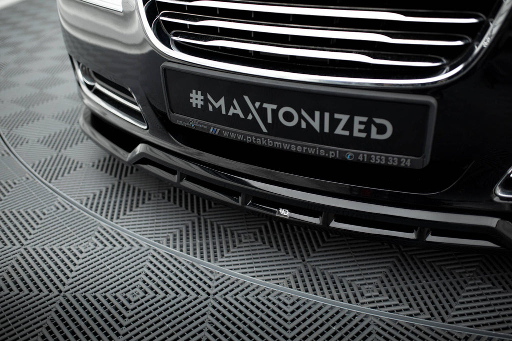 Splitter delantero para Chrysler 300 Mk2