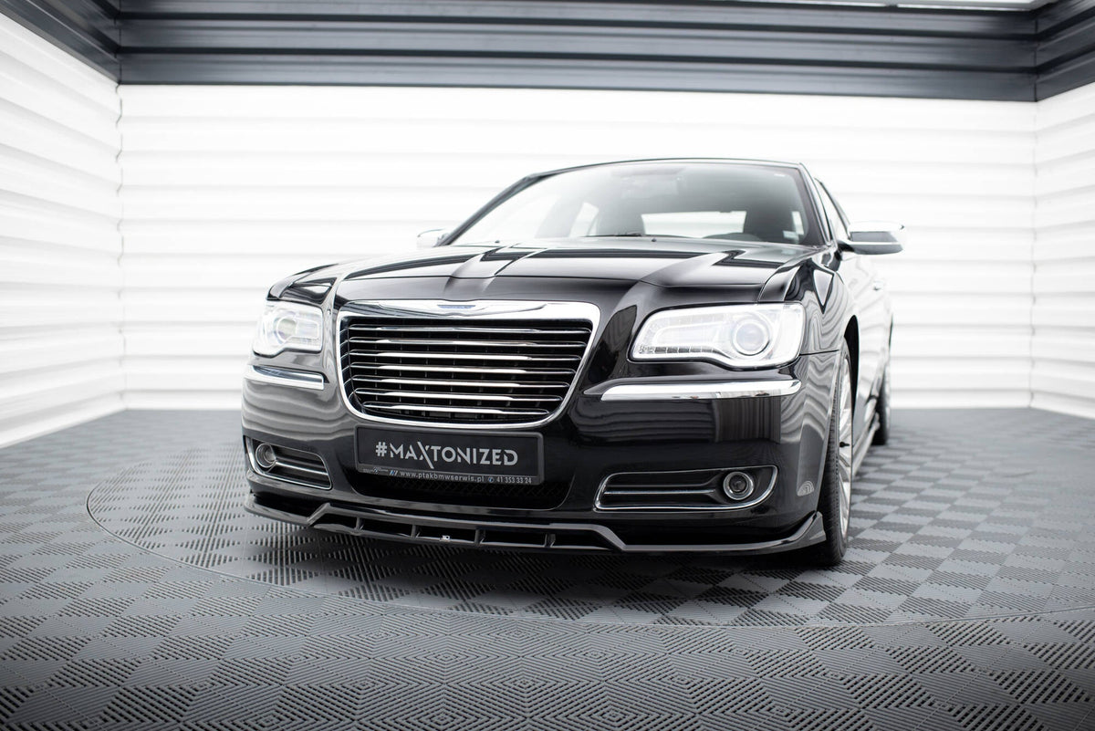 Splitter delantero para Chrysler 300 Mk2