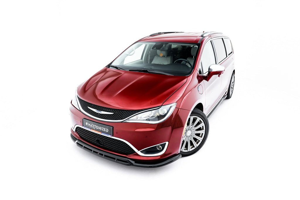 Splitter delantero para Chrysler Pacifica Mk2