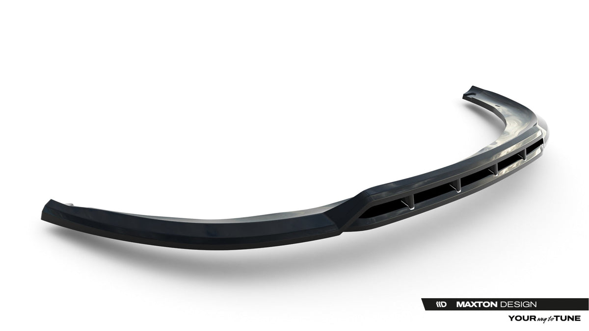 Splitter delantero para Chrysler Pacifica Mk2