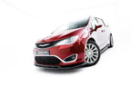 Splitter delantero para Chrysler Pacifica Mk2