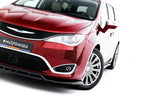 Splitter delantero para Chrysler Pacifica Mk2