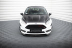 Splitter delantero (Cupra) para Ford Fiesta ST Mk7 Facelift